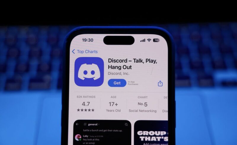 What Congress Should Know About the Boys on Discord