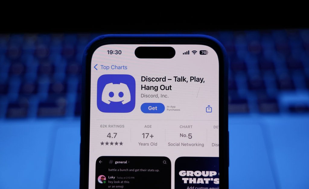 What Congress Should Know About the Boys on Discord