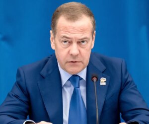 Medvedev warned it ‘could end badly’ if the US provides Ukraine with Tomahawks