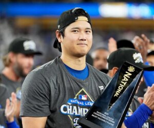 Blue Jays manager jokes that Shohei Ohtani should return gifts from FA visit