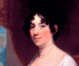 Dolley Madison would support Trump ballroom for White House parties
