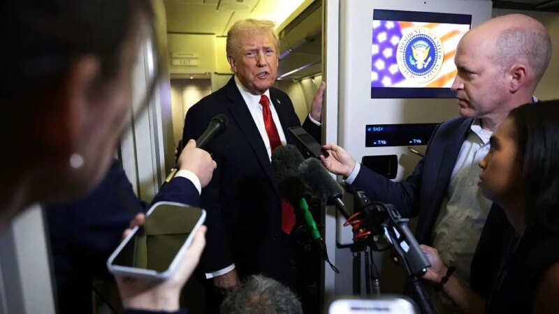 Trump calls Virginia AG candidate Jay Jones ‘animal’ over violent texts