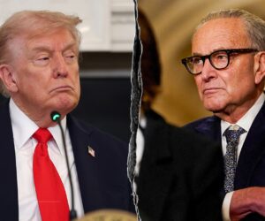 Trump demands Senate Democrats ‘stop the madness’ with shutdown, approve CR