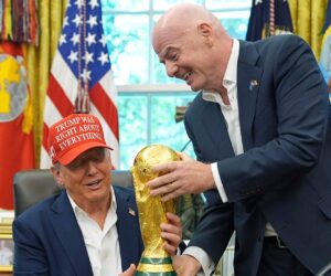 FIFA: Governments have ‘responsibility’ to ensure safety amid Trump-Boston spar