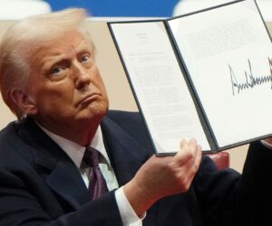 Judge halts Trump policy on ‘gender ideology’ in teen pregnancy programs