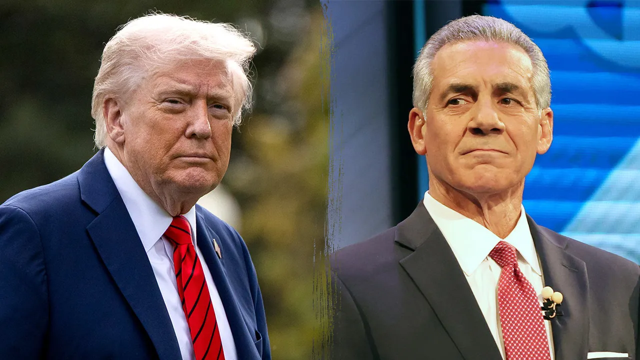 Trump holds tele-rally for Ciattarelli in tight New Jersey governor race