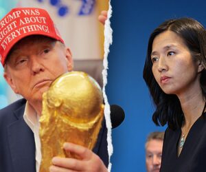 Trump threatens to move 2026 World Cup games from Boston over recent unrest