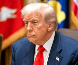 Trump calls Democrats ‘kamikaze pilots’ amid government shutdown fight