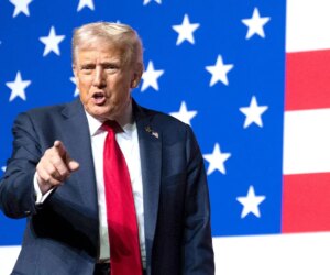Government shutdown and Hamas ultimatum mark Trump’s busy week