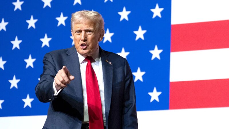 Government shutdown and Hamas ultimatum mark Trump’s busy week