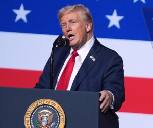 Trump administration declares government shutdown at midnight