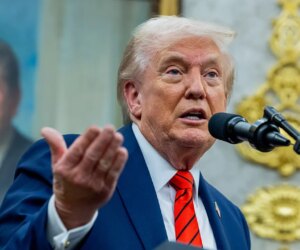 Trump plans Israel, Egypt trip before Charlie Kirk medal ceremony