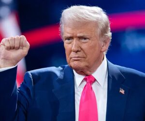 Angel parents call for Trump to receive Nobel Peace Prize