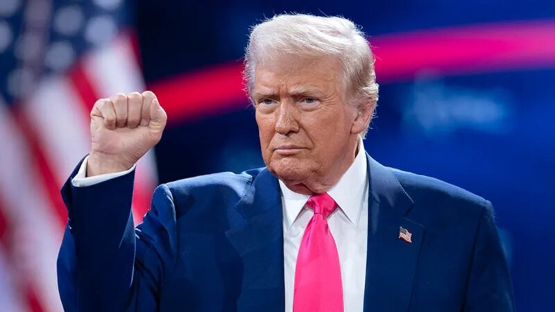 Angel parents call for Trump to receive Nobel Peace Prize
