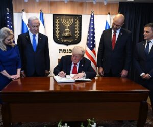 Trump hails ‘new beginning’ as Israel-Hamas prisoner exchange unfolds