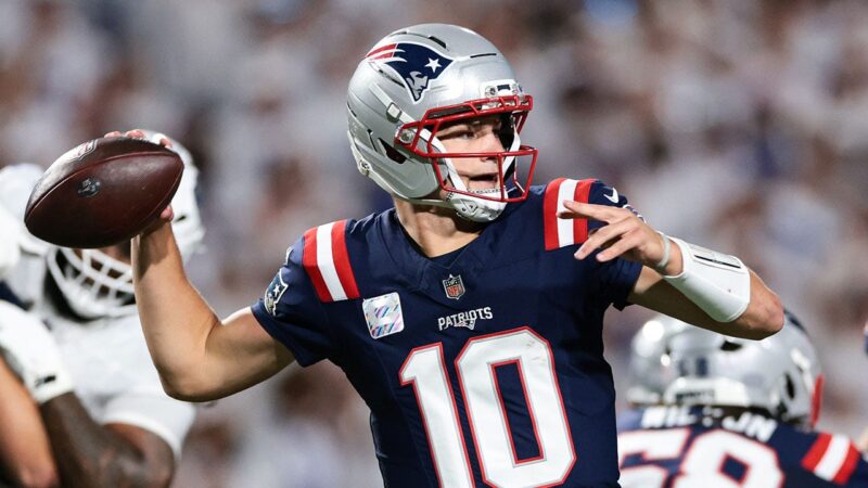 Patriots upset undefeated Bills 23-20, end Buffalo’s perfect season