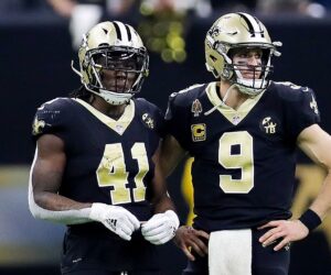 NFL news: Drew Brees backs Alvin Kamara’s loyalty to Saints amid trade talk
