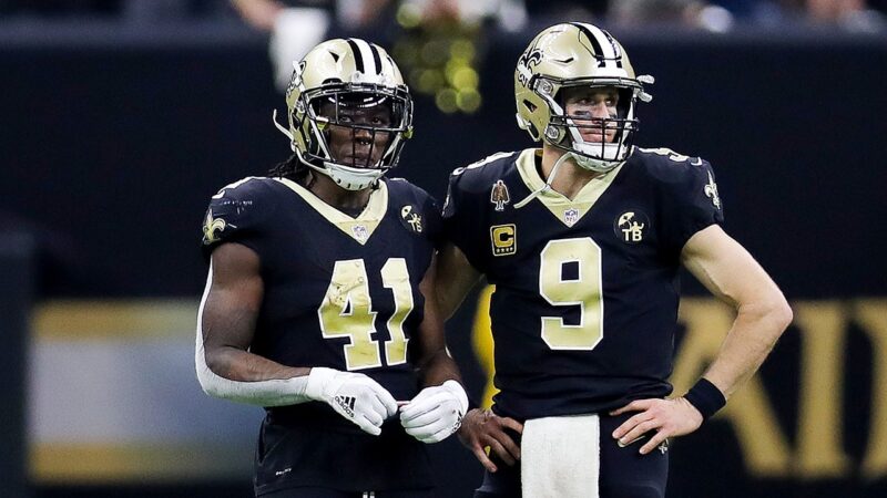 NFL news: Drew Brees backs Alvin Kamara’s loyalty to Saints amid trade talk