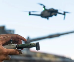Private contractor admits responsibility for New Jersey mystery drones