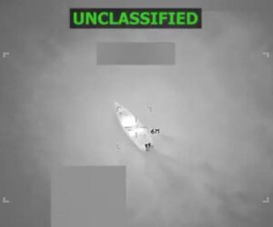 Trump orders strike killing 6 narco-terrorists at sea