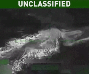 Trump releases video of US destroying drug sub carrying fentanyl in Caribbean