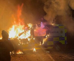 Dublin Riots Erupt After Alleged Sexual Assault of Minor