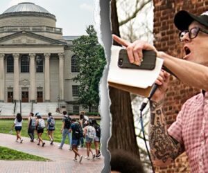 UNC community divided over professor’s Redneck Revolt involvement