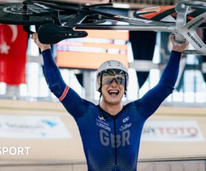 World Track Cycling Championships: Matt Richardson on ‘magic’ of British Cycling after Australia switch