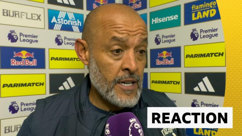 West Ham aren't doing basic things – Nuno