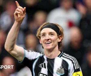 Anthony Gordon: Time for Newcastle forward to deliver in Premier League
