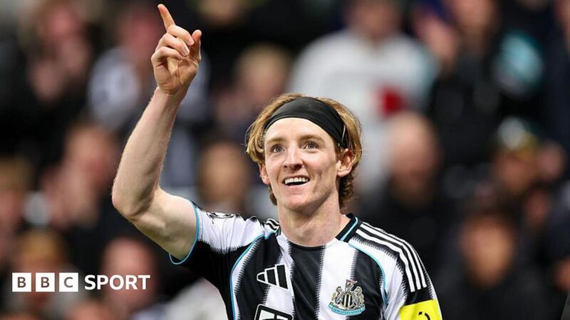 Anthony Gordon: Time for Newcastle forward to deliver in Premier League