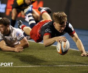 The Prem: Saracens 50-17 Bristol: Ruthless Sarries hammer injury-hit Bears