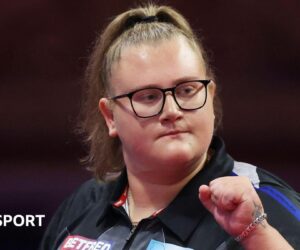 Luke Littler: World champion suffers shock defeat to Beau Greaves in World Youth Championship