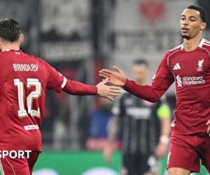 Liverpool beat Eintracht Frankfurt: A glimpse of the future? ‘Near perfect’ Liverpool despite Isak injury