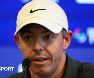 Ryder Cup: Europe’s win over US ‘remembered for wrong reasons’ – McIlroy