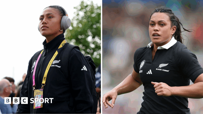 New Zealand internationals Layla Sae and Liana Mikaele-Tu’u join Harlequins