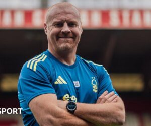 Nottingham Forest: New boss Sean Dyche believes Premier League style does not matter