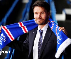 Winning & togetherness – Danny Rohl sets out Rangers mission plan