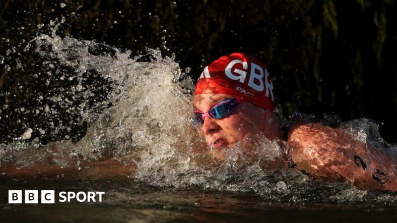 BBC Green Sport Awards 2025: Hector Pardoe wins athlete of the year