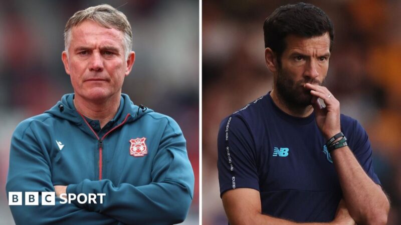 EFL Cup: High stakes as Wrexham set for huge Cardiff City cup tie