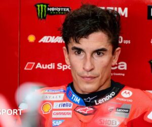 Marc Marquez: MotoGP champion suffers collarbone injury in Indonesia crash
