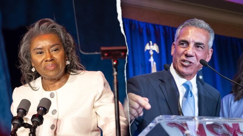 GOP gubernatorial candidates embrace Trump MAGA tactics for 2025 races