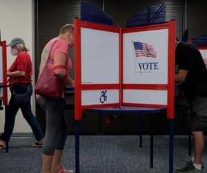 Early voting deadlines approach across US states before Election Day
