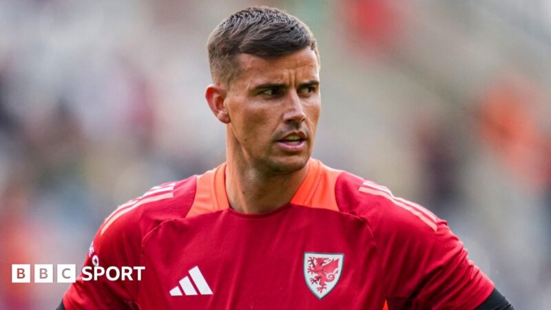 England v Wales: Red tape to red shirts – Karl Darlow to end long Wembley wait