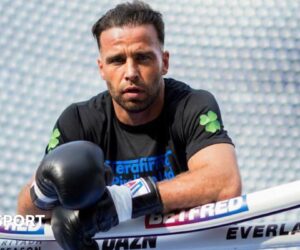 Boxing: Former British and Commonwealth champion Felix Cash eyes return after alcohol struggles