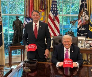 Former Navy SEAL launches Trump-backed Kentucky primary challenge against Massie