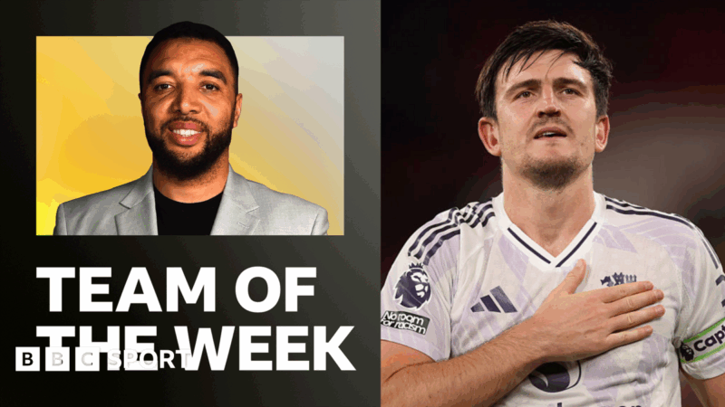 Troy Deeney’s team of the week: Erling Haaland, Harry Maguire, Jean-Philippe Mateta, Moises Caicedo