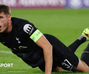 Spurs earn Champions League point in Monaco despite poor display