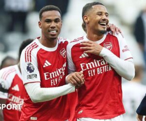 Arsenal: Can the Gunners defence win them the Premier League title?