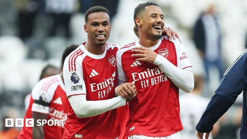Arsenal: Can the Gunners defence win them the Premier League title?
